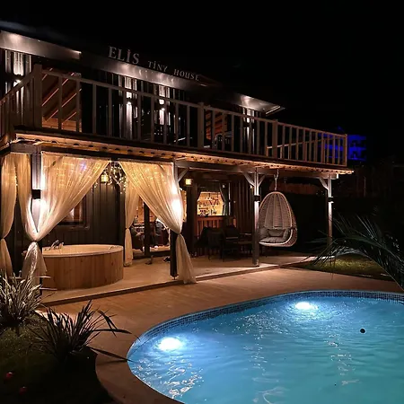Elistinyhouse *